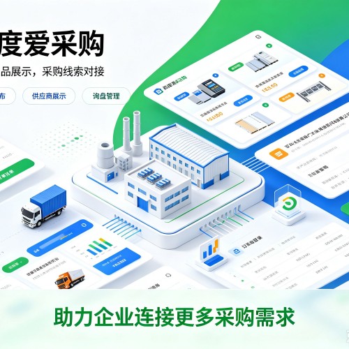 法库百度爱采购